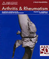 Arthritis & Rheumatology雜志封面